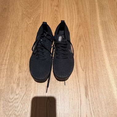 Sneakers Nike Air Vapormax nere