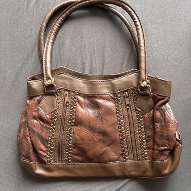 Brown Handbag