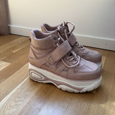 plateauschuhe