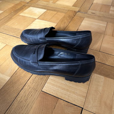 Loafers Made in Switzerland