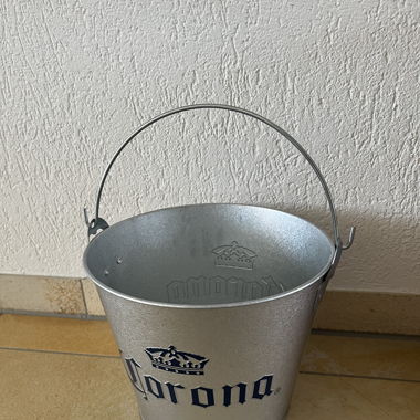 Corona Bier Kessel