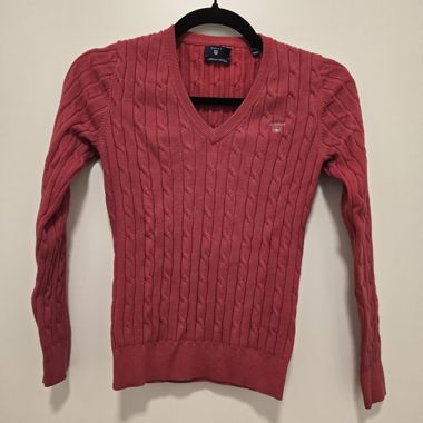 Maglione Gant fucsia