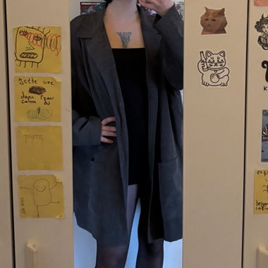 Vintage blazer
