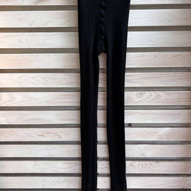 Strumpfhose schwarz