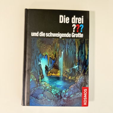 Les trois ??? : et la grotte silencieuse