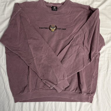 Kaotiko Vintage Sweater