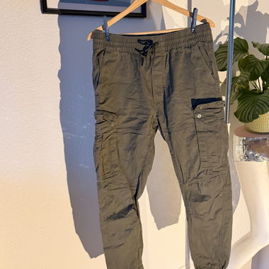 Pantalons cargo H&M
