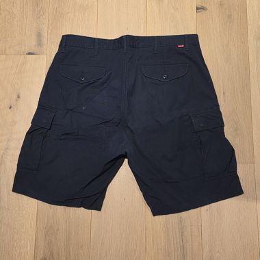 Blaue Levis Cargo Shorts
