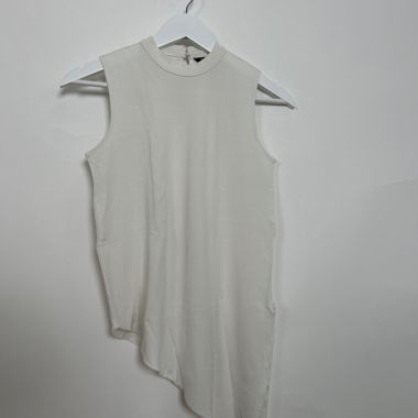 Haut asymétrique Massimo Dutti