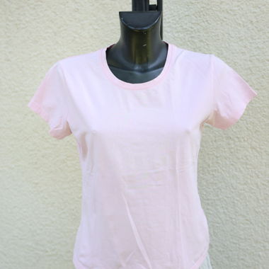 T-shirt rosa