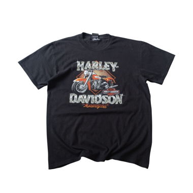Vintage Harley Davidson Tee (M)