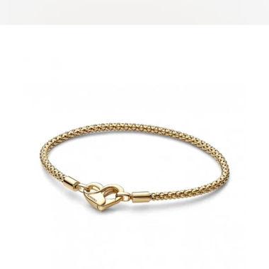 Pandora Armband Gold