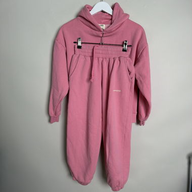Completo tuta Pull&Bear rosa