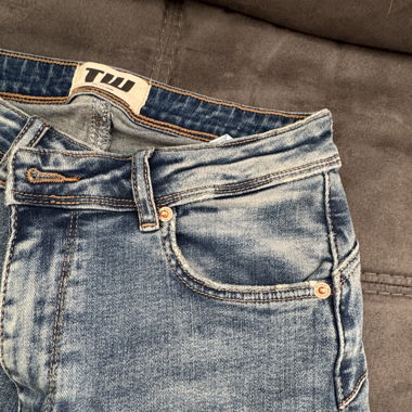 Jean Skinny 