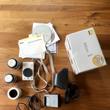 Nikon 1 j2