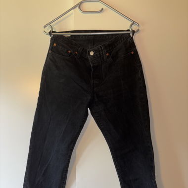 Levi Strauss & Co. Jeans 501 aus den 90ern