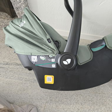 Joie Babyschale ab Geburt bis 12 Monate