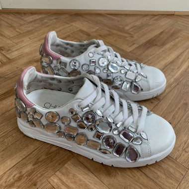Chiara Ferragni Sneaker Gr. 37