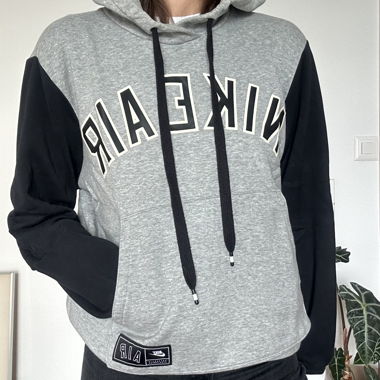 Hooded sweatshirt