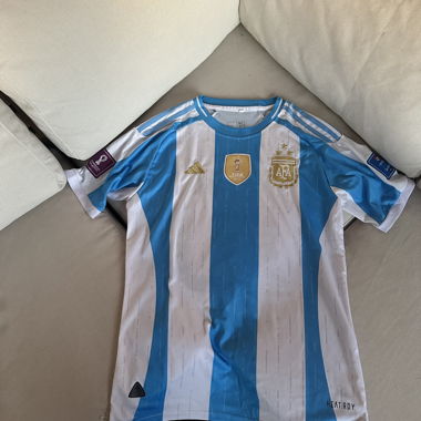 Argentinien Messi 10 Trikot