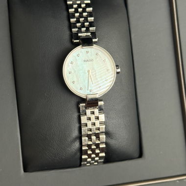 Rado Coupole Jubile S Damenuhr