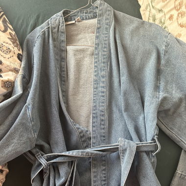 Jacke Jeans