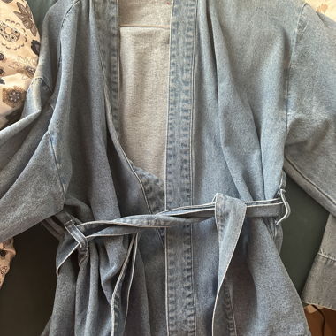 Jacke Jeans