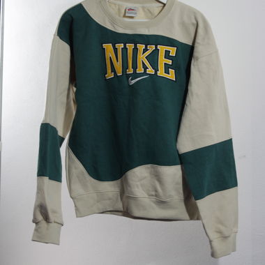 Felpa Vintage Nike rielaborata