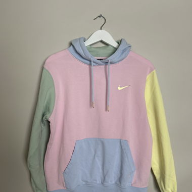 Nike Colorblock Hoodie