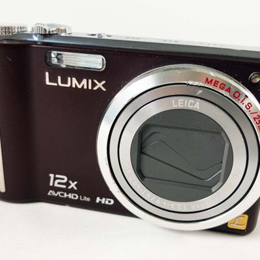 Panasonic Lumix DMC-TZ7 10.1MP Digital Camera