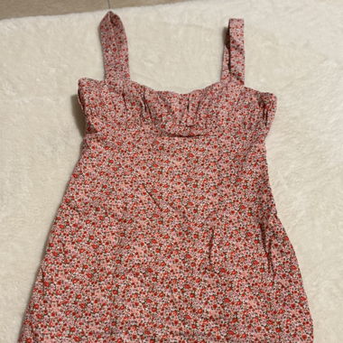 Blumenkleid 