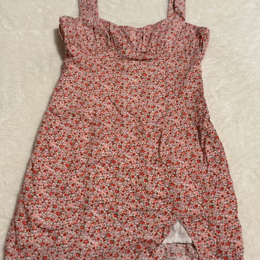 Blumenkleid 
