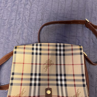 Burberry Vintage Bag