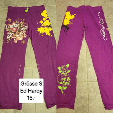 Ed Hardy Trainerhose