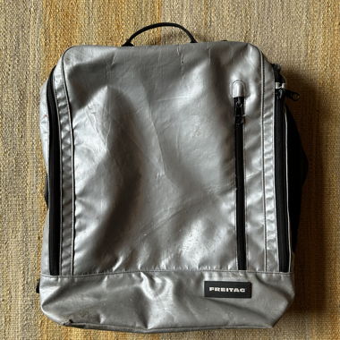 Zaino Freitag F306 Hazzard silver