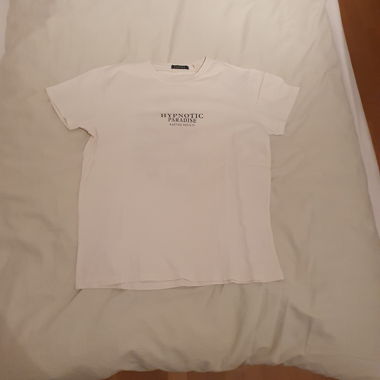 T-shirt bianca