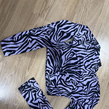 Langarm shirt