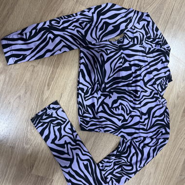 Langarm shirt