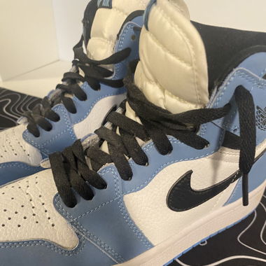 Jordan 1s reps