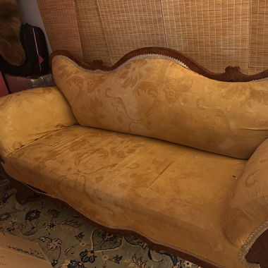 Antikes Biedermeier Sofa