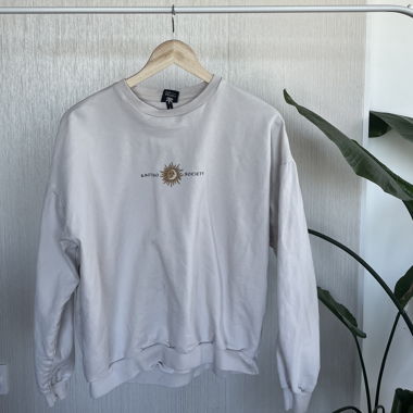 Oversized Sweatshirt