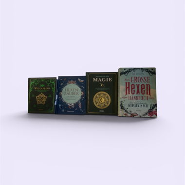 Witch Book Set