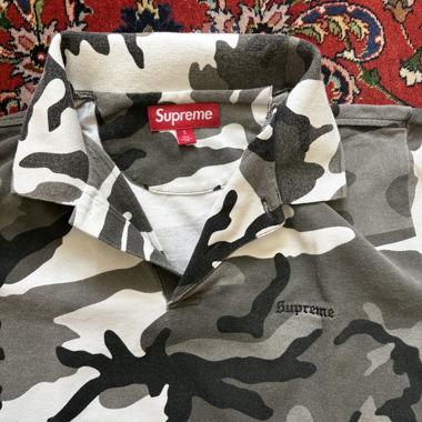 Polo mimetico Supreme