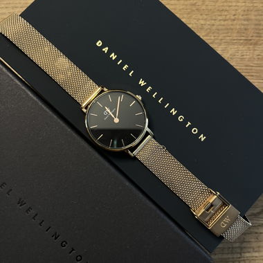 Daniel Wellington-Uhr