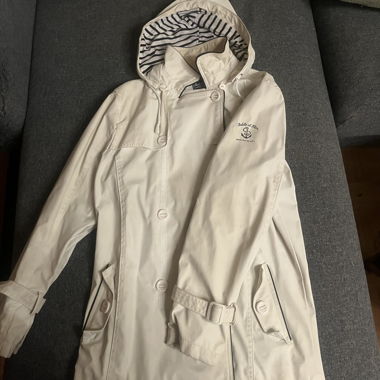 Marina Collection trench beige