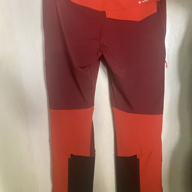 Pantaloni da sci alpinismo Salewa