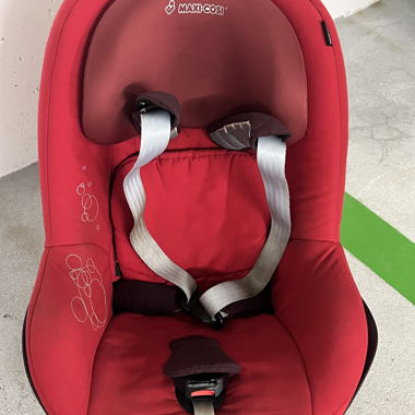Siège enfant Maxi-Cosi rouge