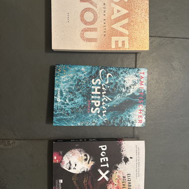 Buch-Set 