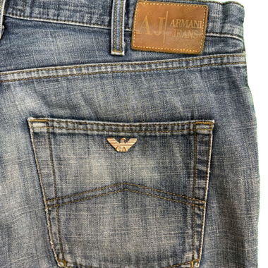 Jean vintage Giorgio Armani
