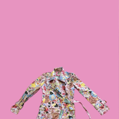 Fiorucci vest